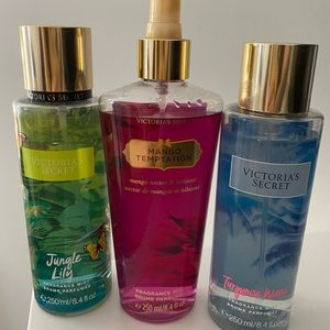 Victoria’s Secret Body Sprays